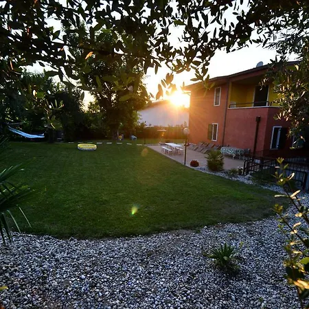 Le Palme דירה סונה