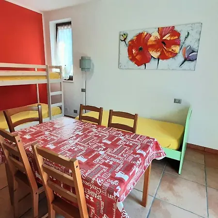 Le Palme Apartament *