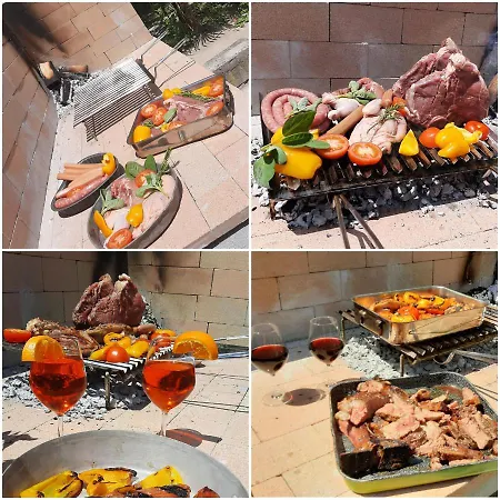 Lägenhet Le Palme *