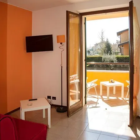 Lägenhet Le Palme *