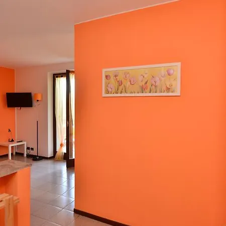 Le Palme Apartament *