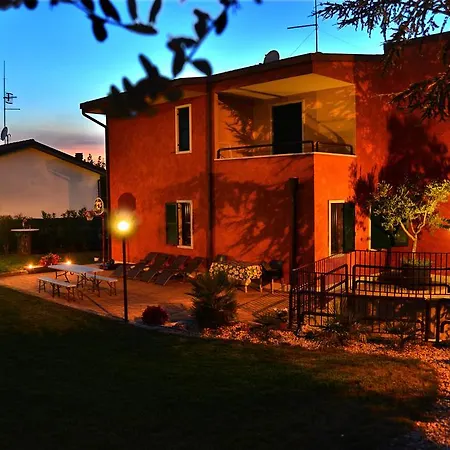 Lägenhet Le Palme *