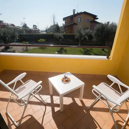 Le Palme Apartament *