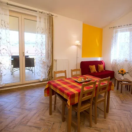 Le Palme Apartmán Sona