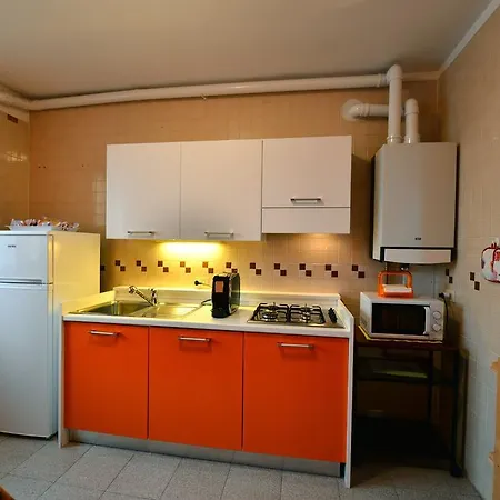 Apartament Le Palme *