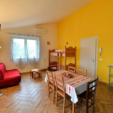Apartament Le Palme Sona