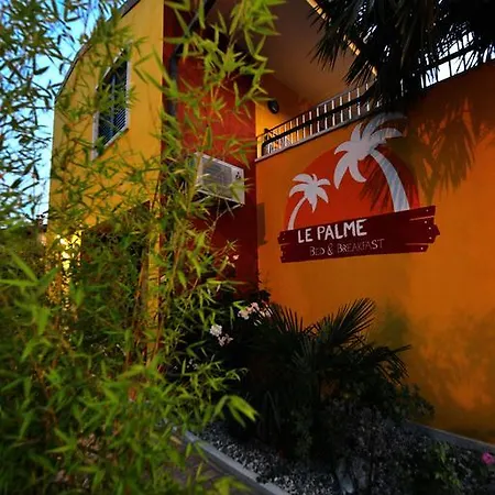 Le Palme
