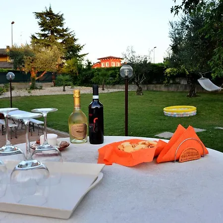 公寓 Le Palme 索纳