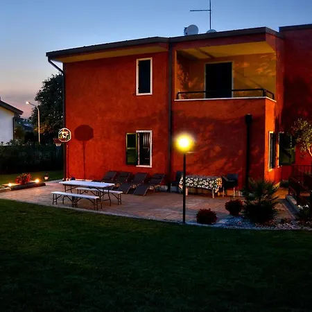 Apartment Le Palme