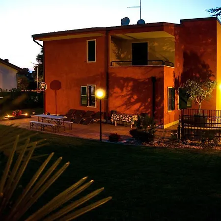 Apartment Le Palme *