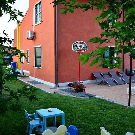 Le Palme Apartment *