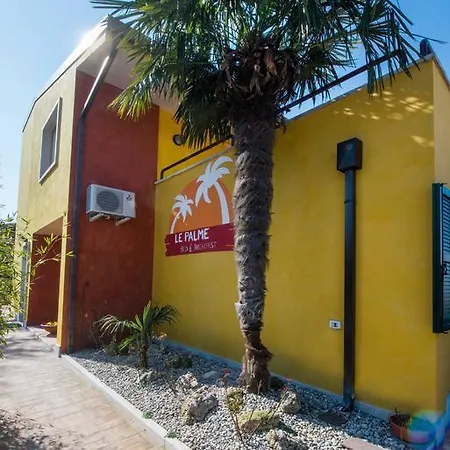 Apartment Le Palme *