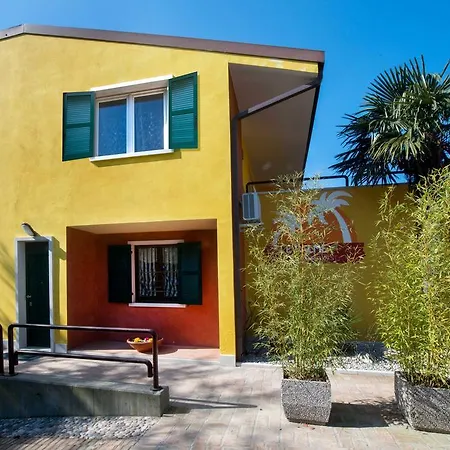 Le Palme Apartment *