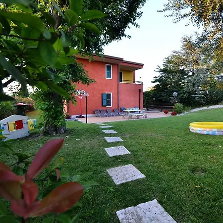 公寓 Le Palme 索纳