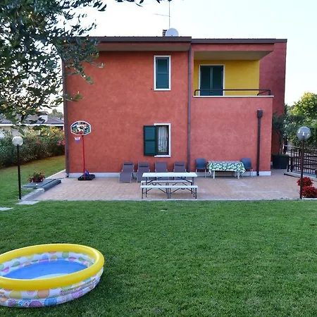 Apartment Le Palme