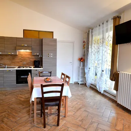 Le Palme Apartment *