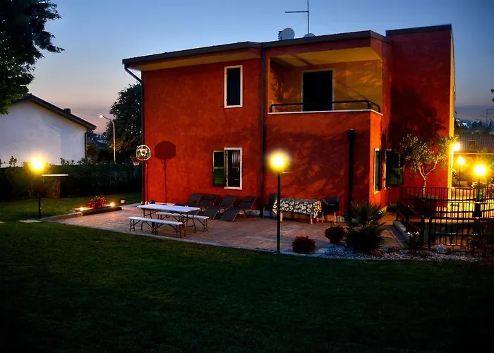 Appartement Le Palme