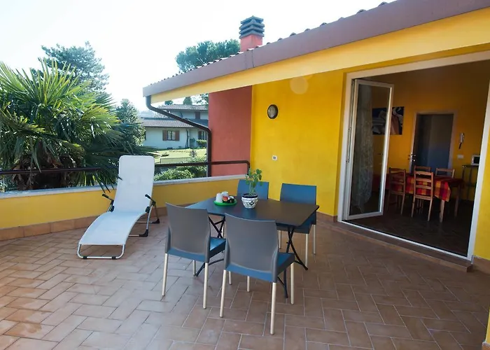 Le Palme Appartement