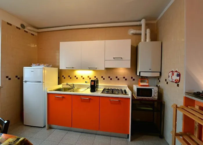 Appartement Le Palme *