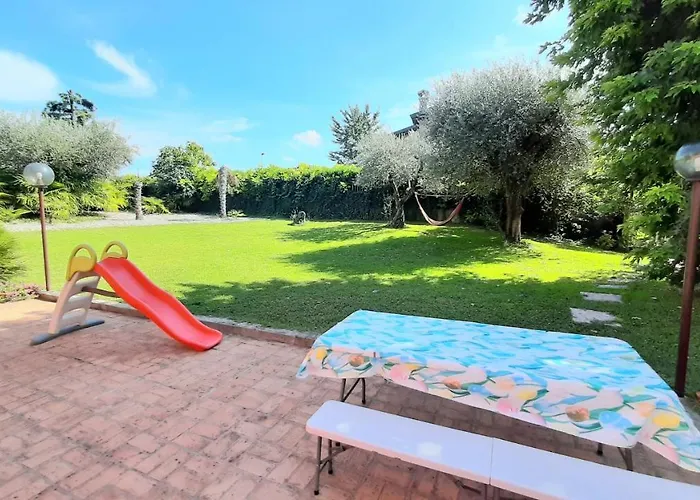 Apartment Le Palme *