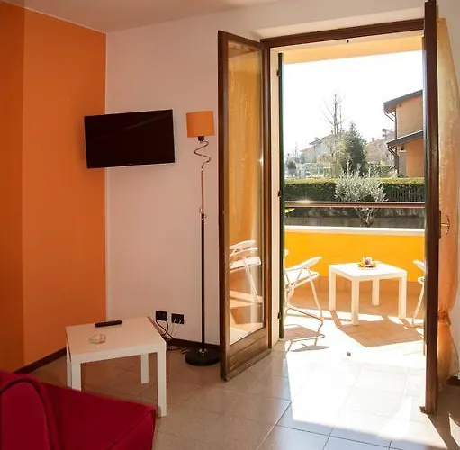 Apartment Le Palme *