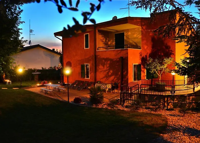 Apartment Le Palme *