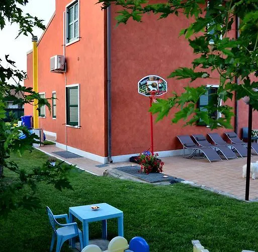 Le Palme Apartment *