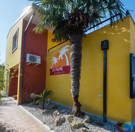 Apartment Le Palme *