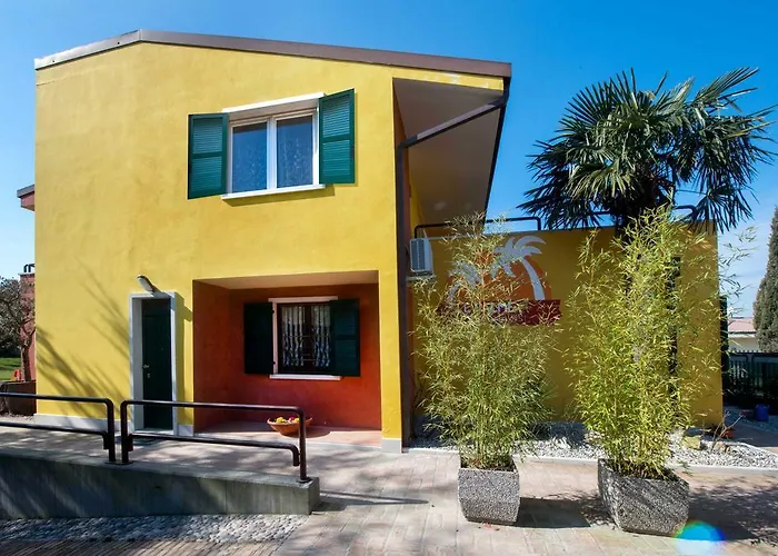 Le Palme Apartment *