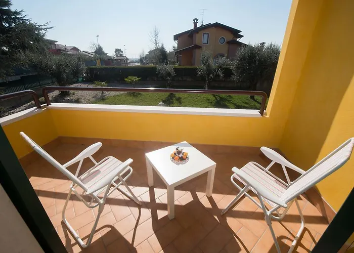 Le Palme Apartment *