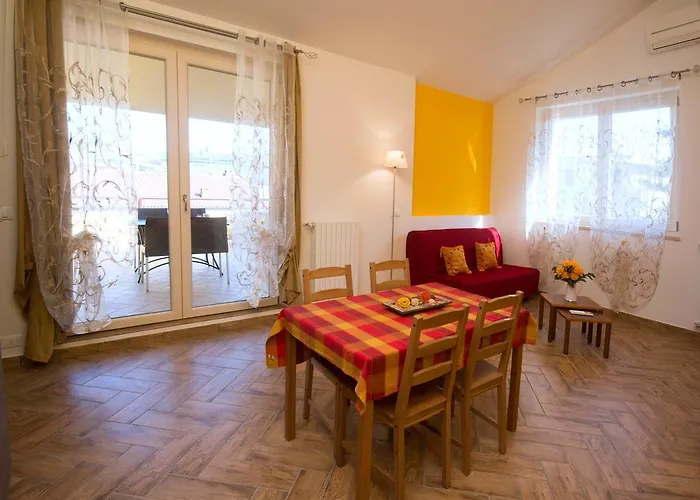 Le Palme Apartment Sona