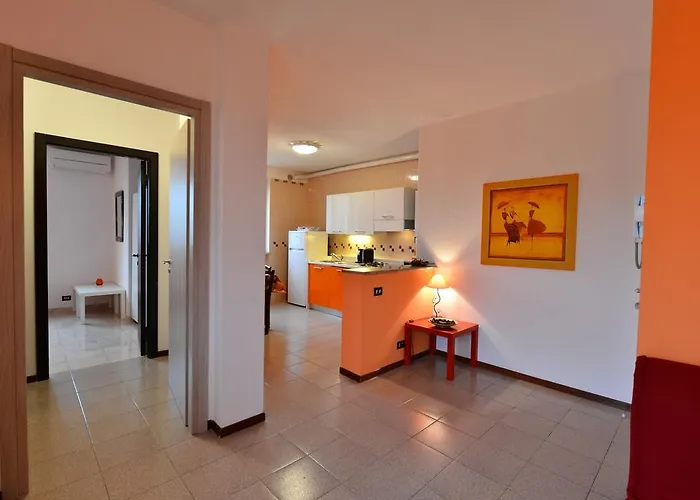 Apartment Le Palme