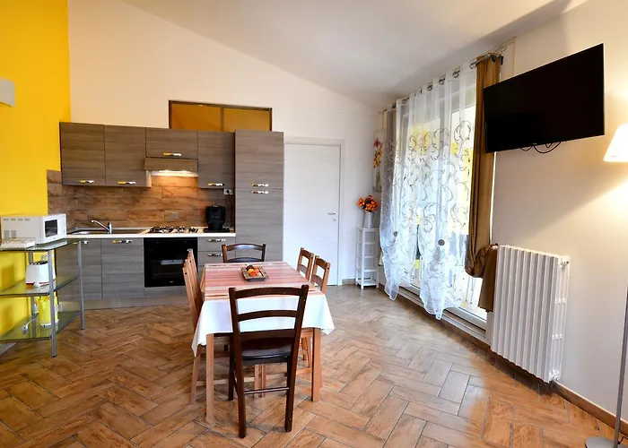 Le Palme Apartment *